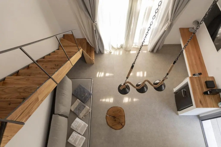 Skyros Blue Suites