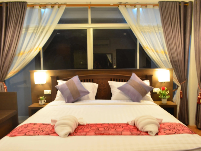 Lanta Nice Beach House