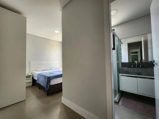 103-Apartamento Bombas com piscina 3 dormitorios