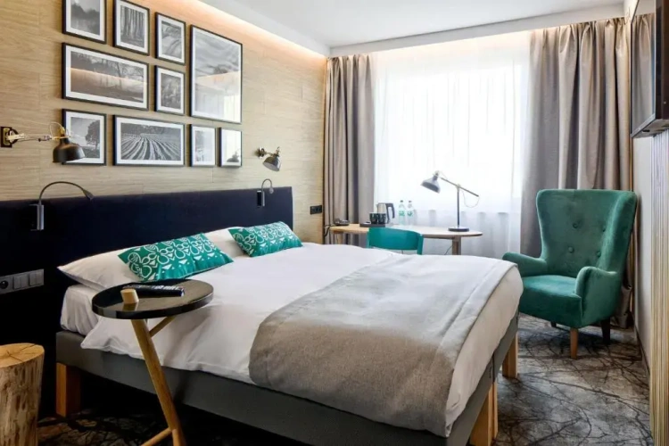 Standard Double room