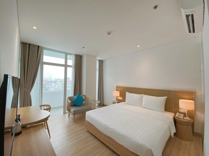 Deluxe Double room