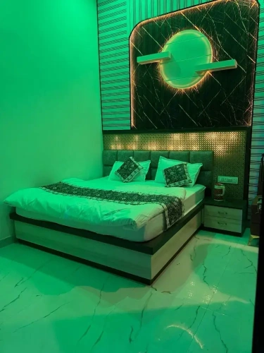 Luxury room