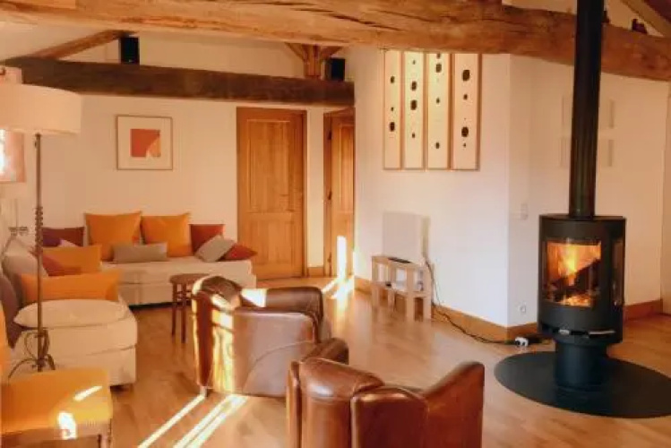 Chant du Buc, le Loft