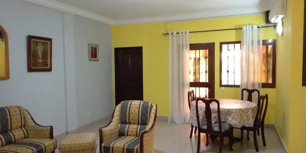 Chic appartement meublé de Bonamoussadi
