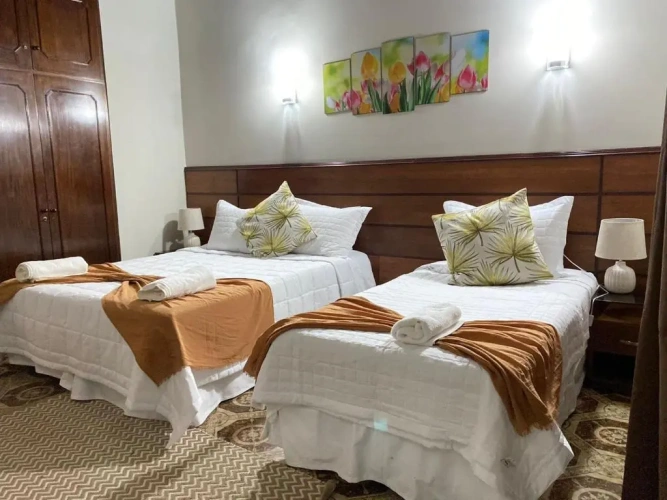 Standard Double room