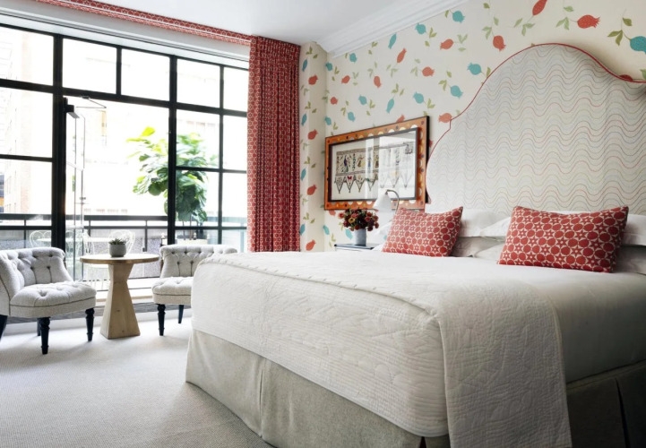 The Whitby HotelOver view