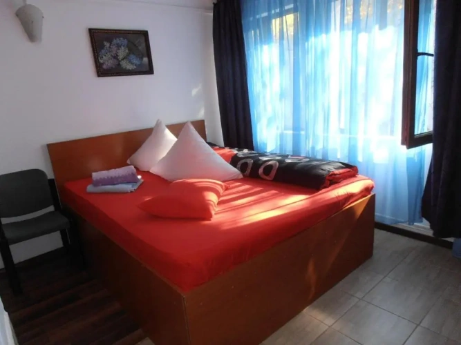 Standard Double room with view