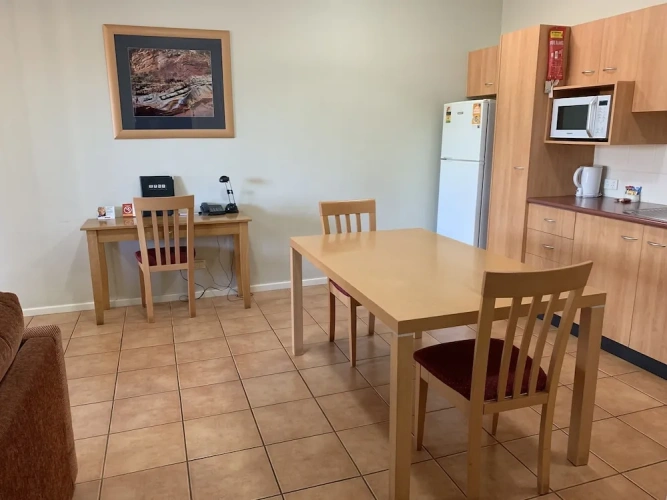 1 Bedroom Suite with balcony