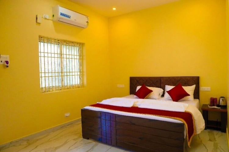 Economy Double room