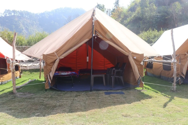 Tent