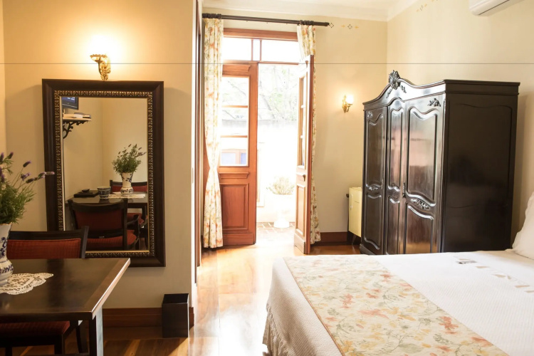 Hotel Boutique Quinta das Videiras