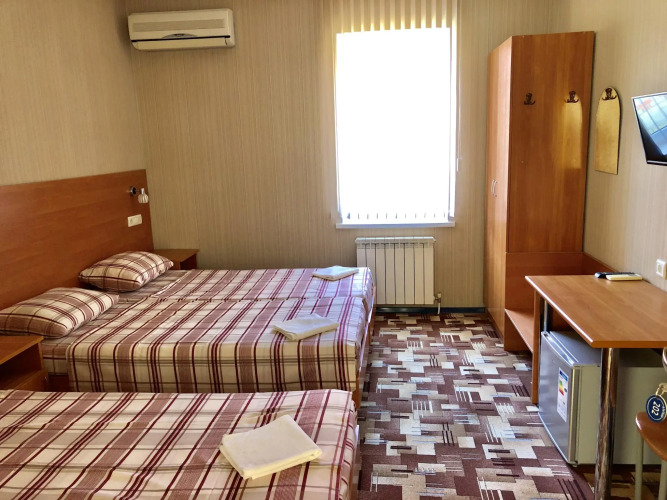 Фотография номера гостиницы Альтаир