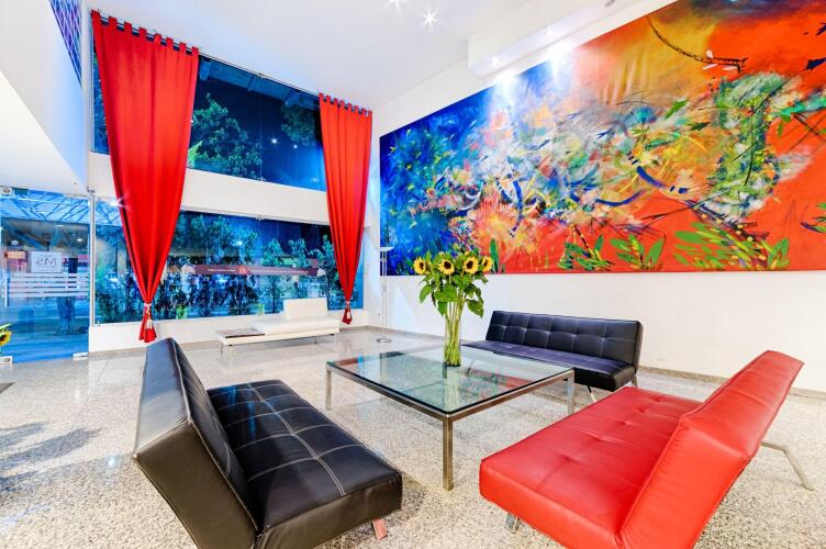 Hotel Oceania Bogota