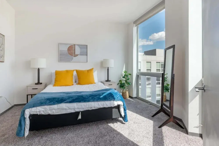 New & Modern  Lux City Escape