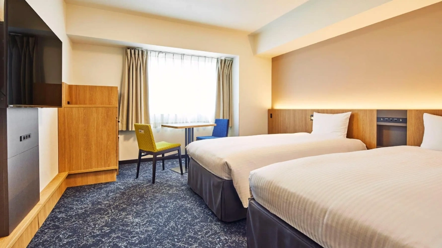 Economy Double room