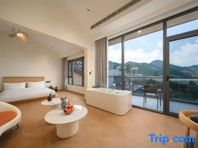 Standard Double Attic room with balcony