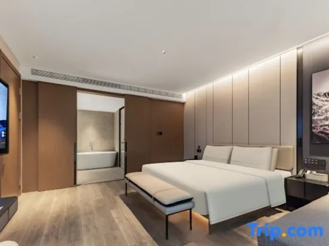 Executive Double Suite