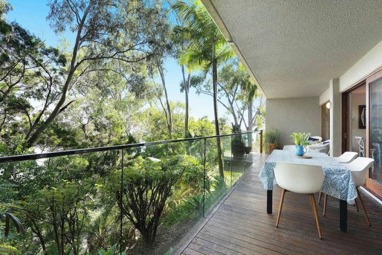 Family Apartment with balcony