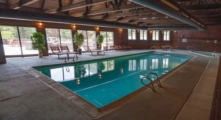 Cascade Ge Loft 1 Bedroom Condo