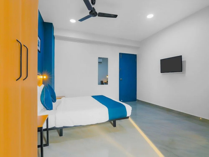 Silverkey Executive Stays 29607 Ecr 1