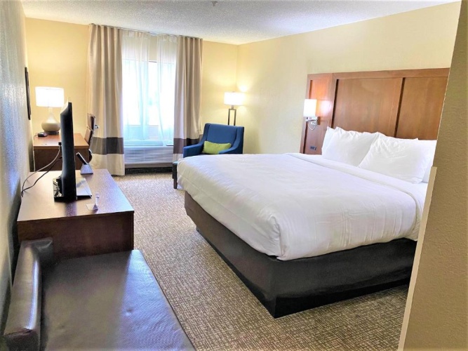 Standard room