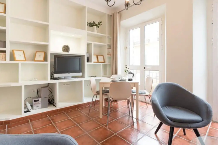 107369 Apartment In Malaga