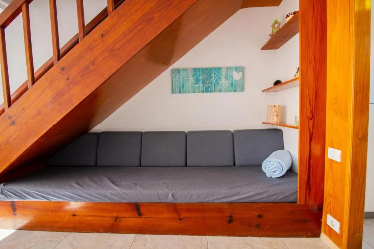 Flatguest Pr Beach - Terrace + Garden + 24H