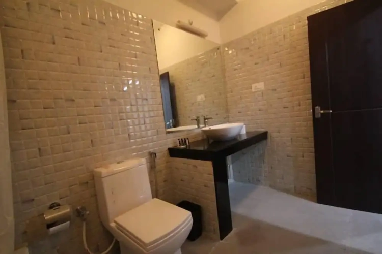 1 Bedroom Standard Double room