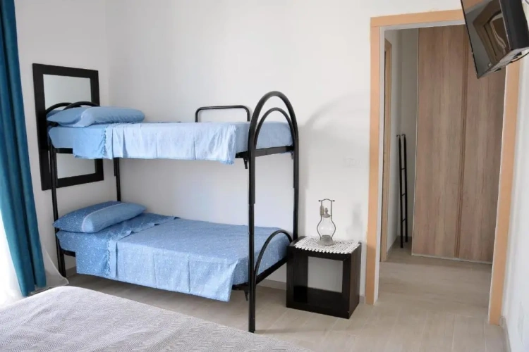 Deluxe Family Suite