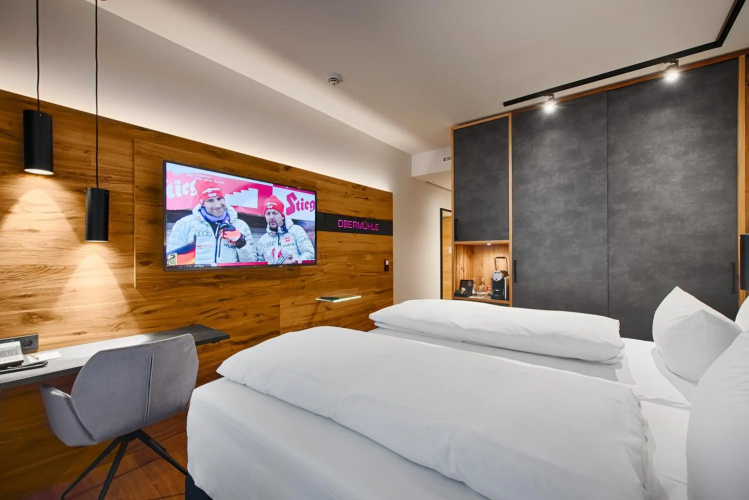 Obermuhle 4*S Boutique Resort