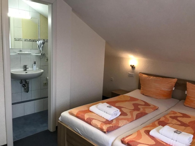 Standard Double room
