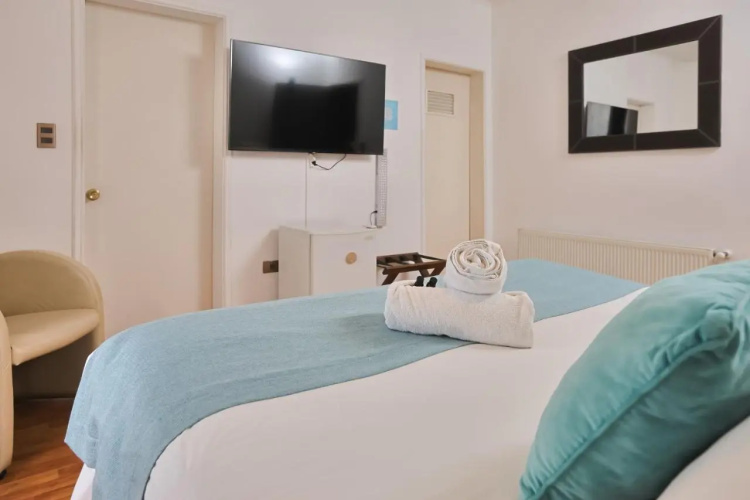 Hotel boutique Trinidad