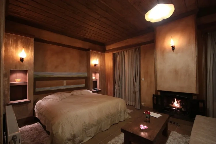 Premium Double room with balcony