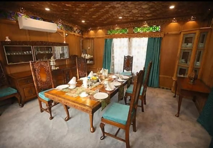 Mahjong Houseboats