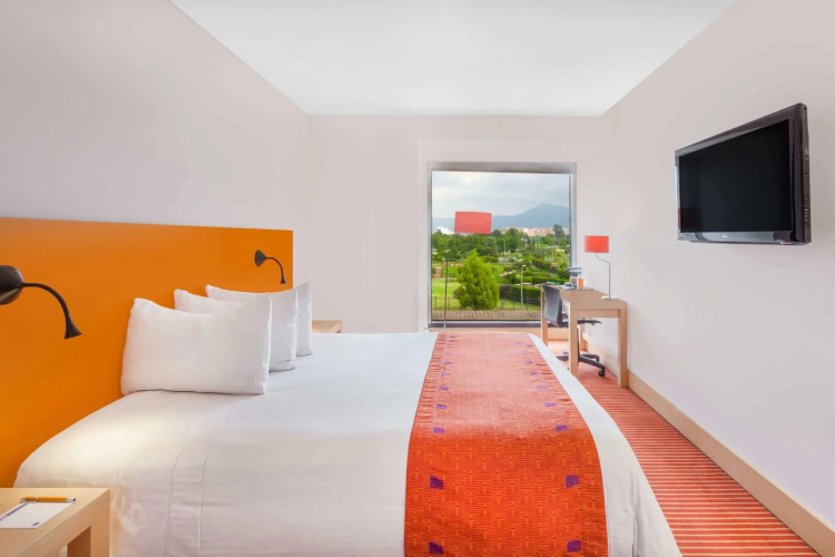 Fairfield by Marriott Bogota Embajada