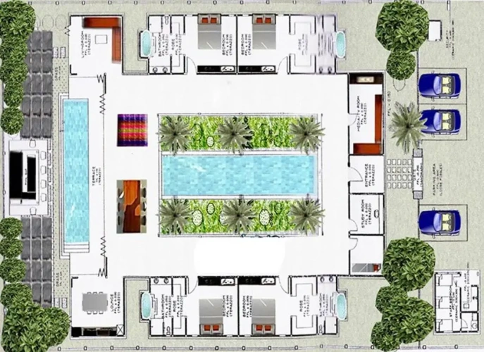 Villa