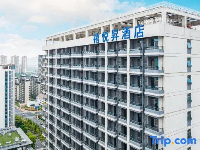 Joyous Hotel