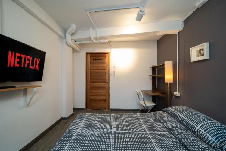Double room