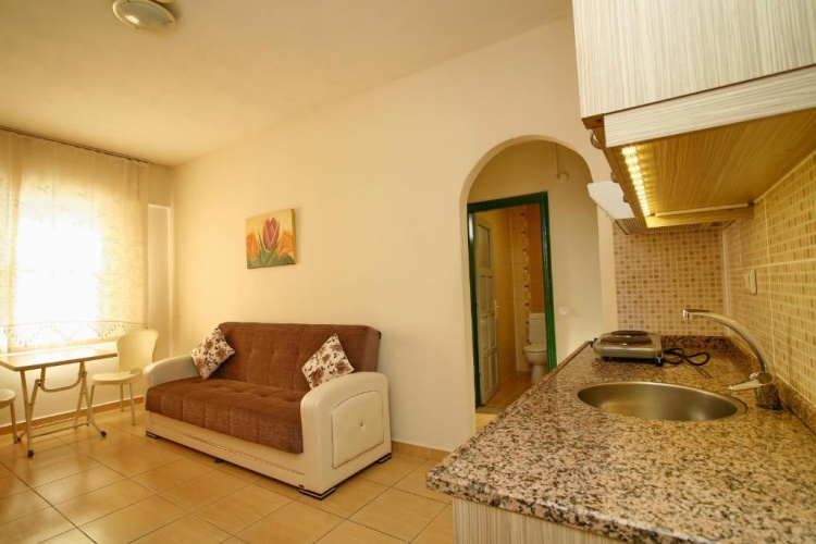 Comfort Double room with balcony