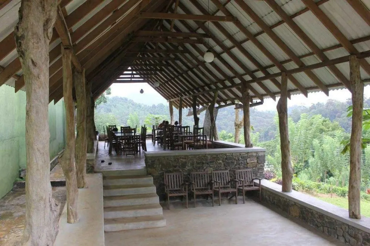 Yoho Rain Forest Eco Lodge