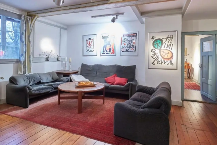 Deluxe Apartment