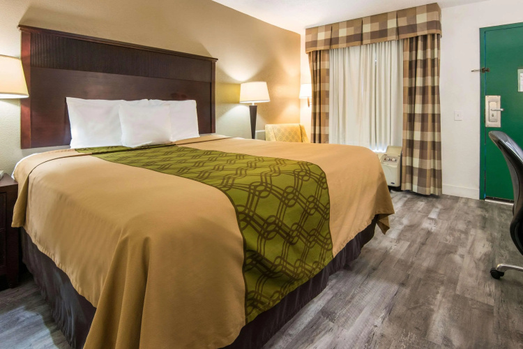 Econo Lodge Inn & Suites Macon North