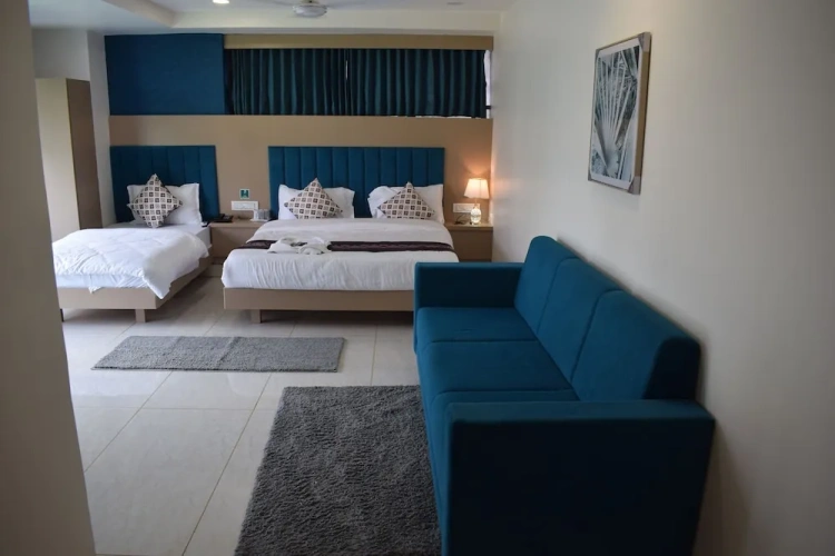 Superior Suite