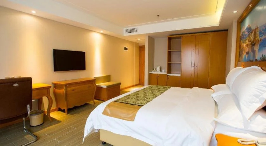 Harbin Romantic Xicheng Hotel