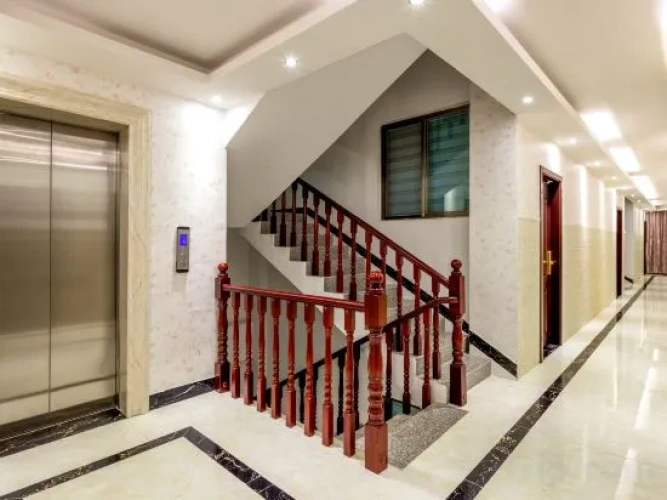 Hotel rooms