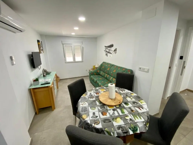 Basement Apartment