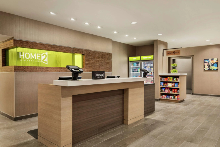 Home2 Suites by Hilton St. Augustine I-95