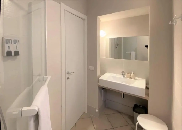 Standard Double room with balcony