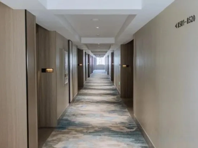 Hotel rooms