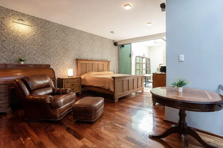 Lovely 3BR in Roma Norte